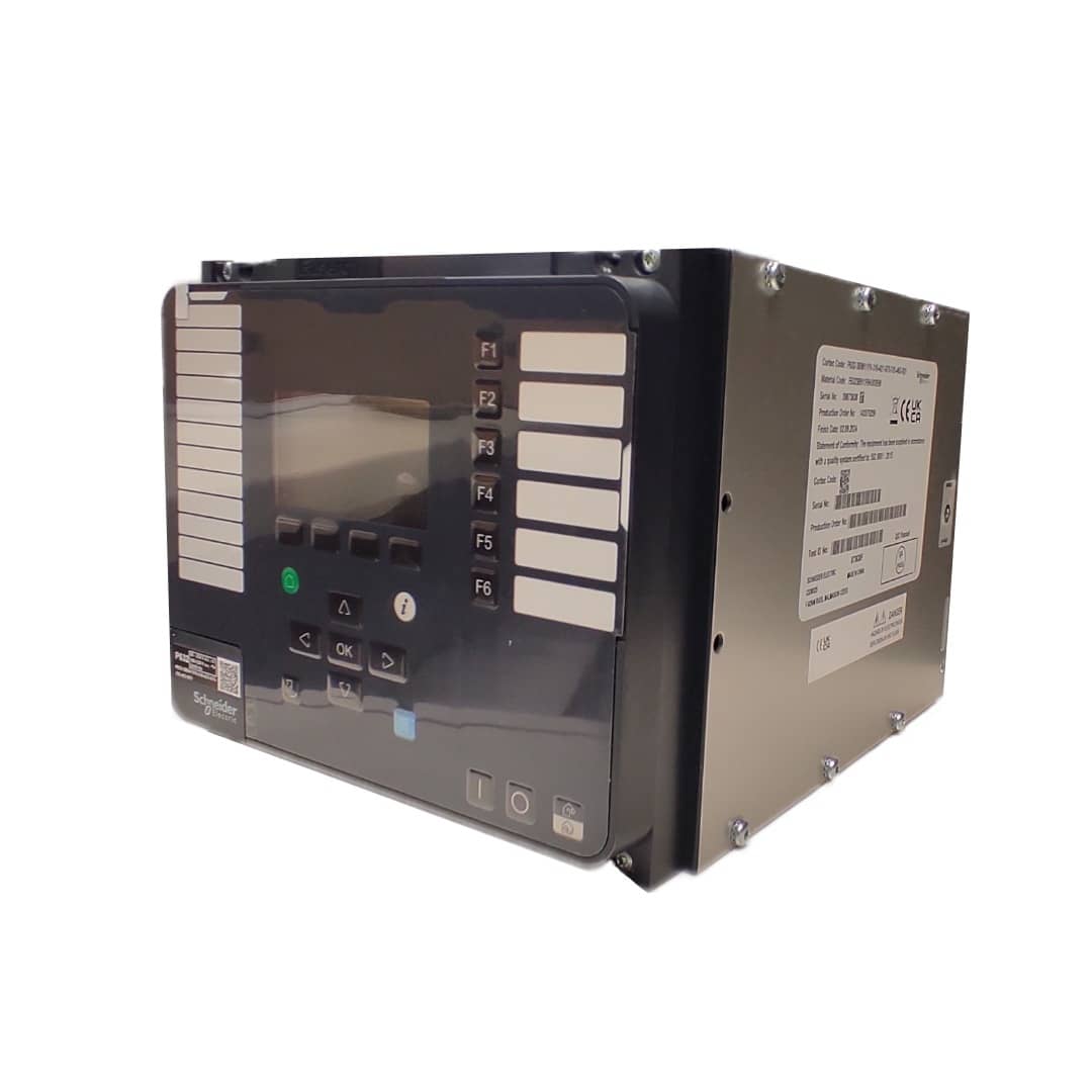 رله اشنایدر EASERGY MICOM P63X